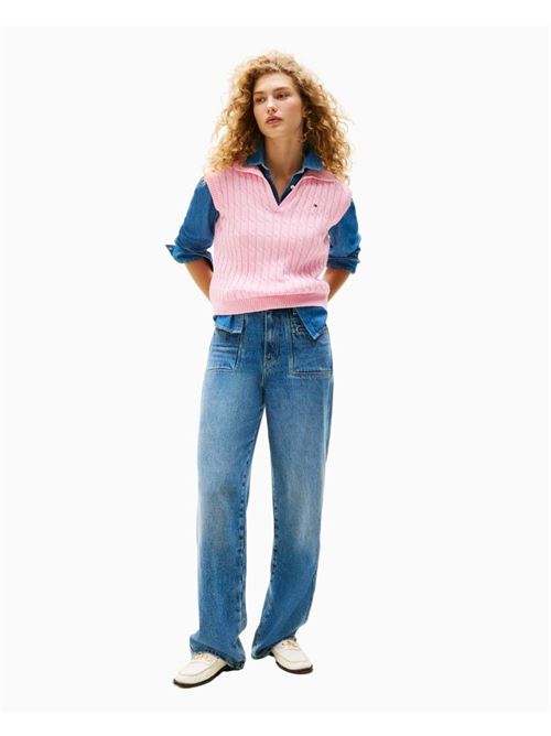  TOMMY HILFIGER | WW0WW45655/TOL